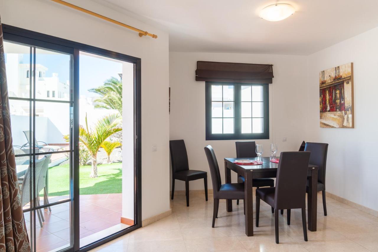 Casa Blanca Villa Corralejo Eksteriør bilde