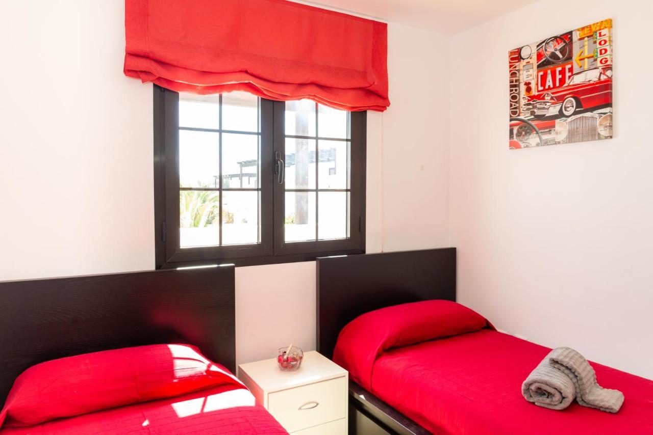 Casa Blanca Villa Corralejo Eksteriør bilde