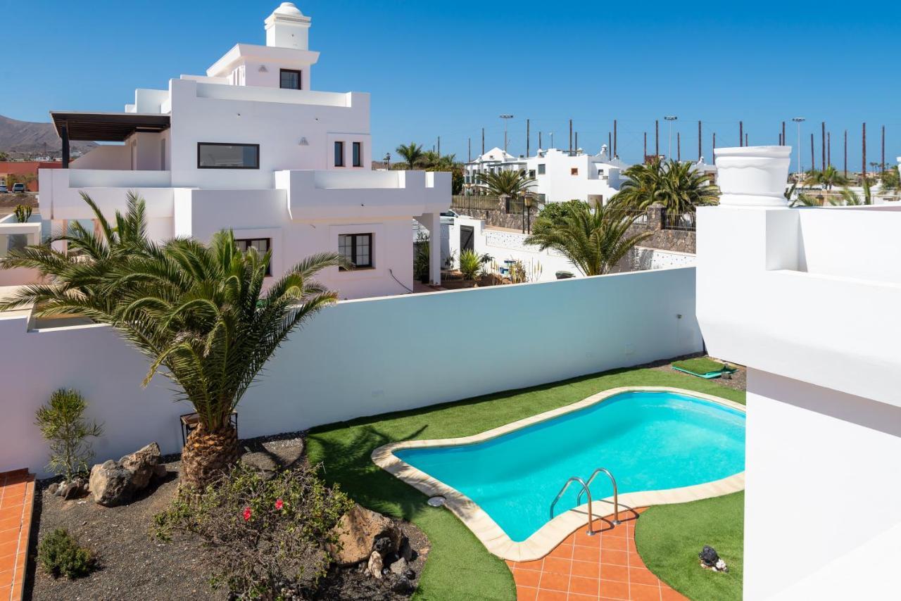 Casa Blanca Villa Corralejo Eksteriør bilde