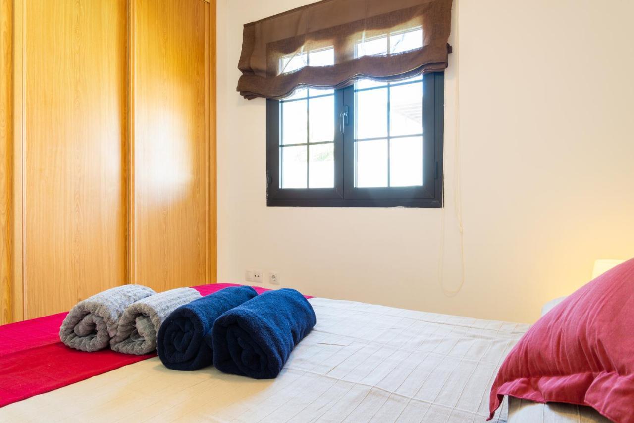 Casa Blanca Villa Corralejo Eksteriør bilde