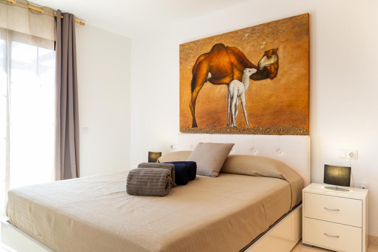 Casa Blanca Villa Corralejo Eksteriør bilde
